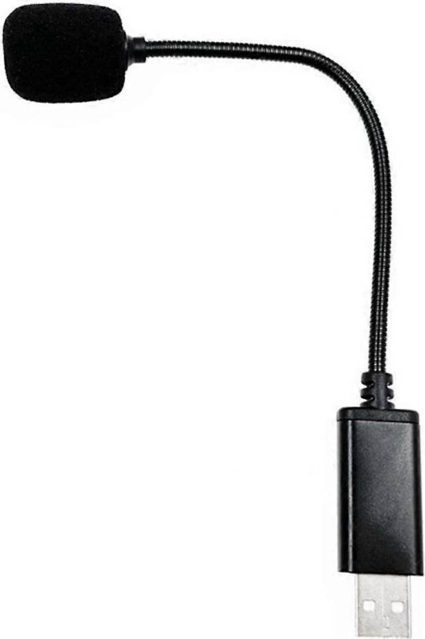 Microfono USB Regolabile Mini