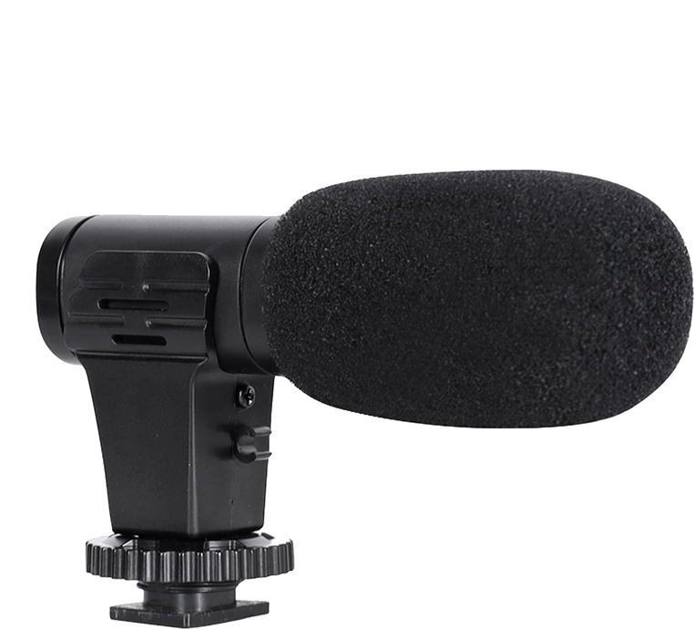 Typecat Video Microphone On-Camera Mini Condenser
