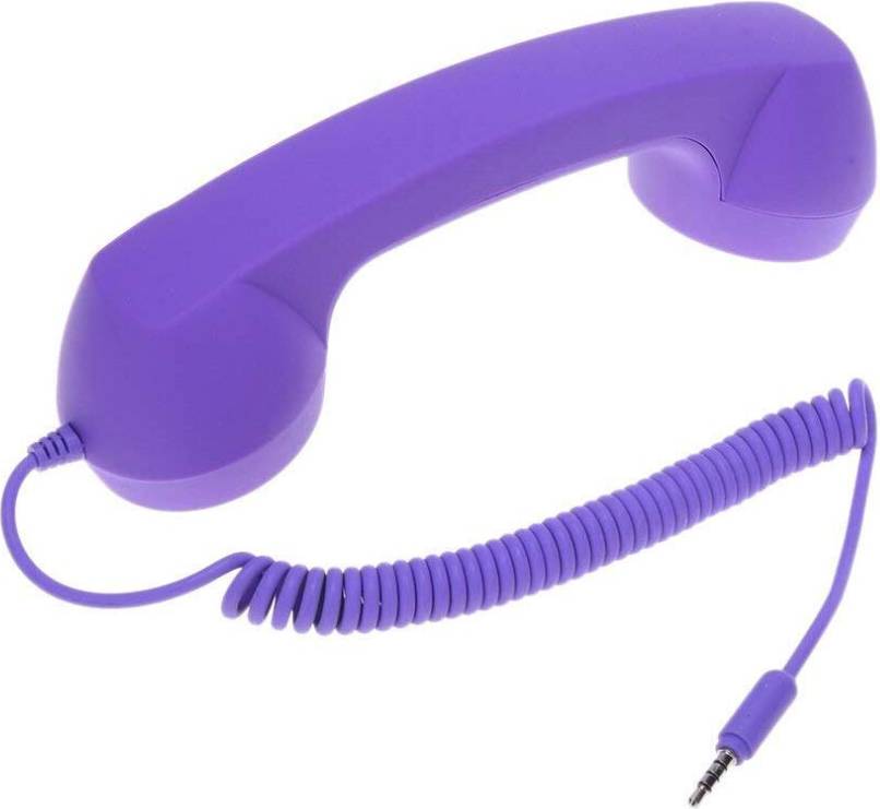 Hd style Retro Style Telephone Handset