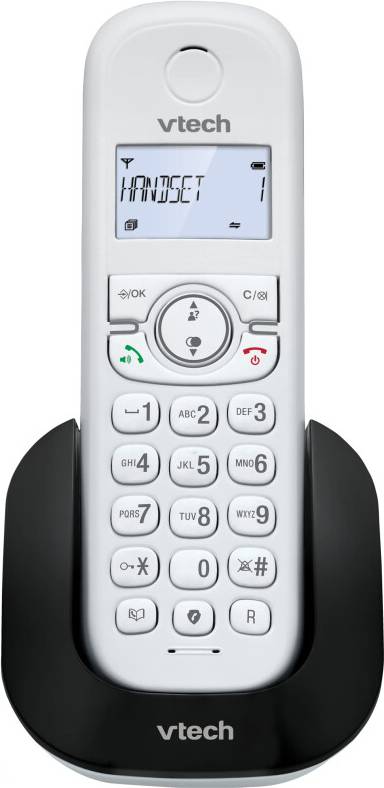Vtech CS1500 DECT Cordless Phone with Call Block