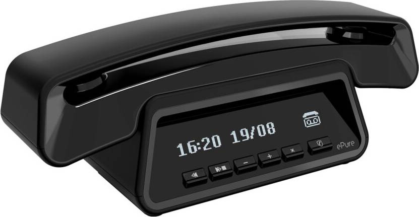 Alcatel ePure Premium Cordless Phone DECT