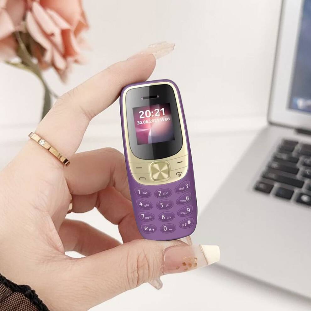 Landline with sim BM35 Dual SIM Mini Keypad Cell Phone