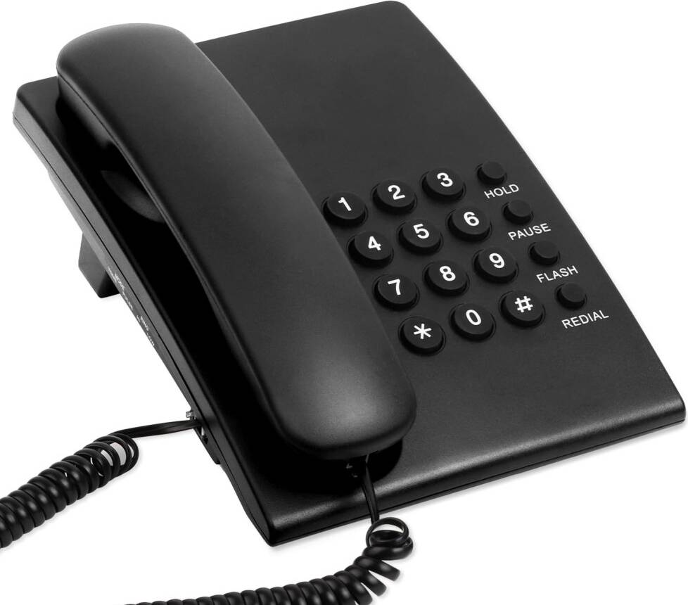 Basic Model Landline Phone