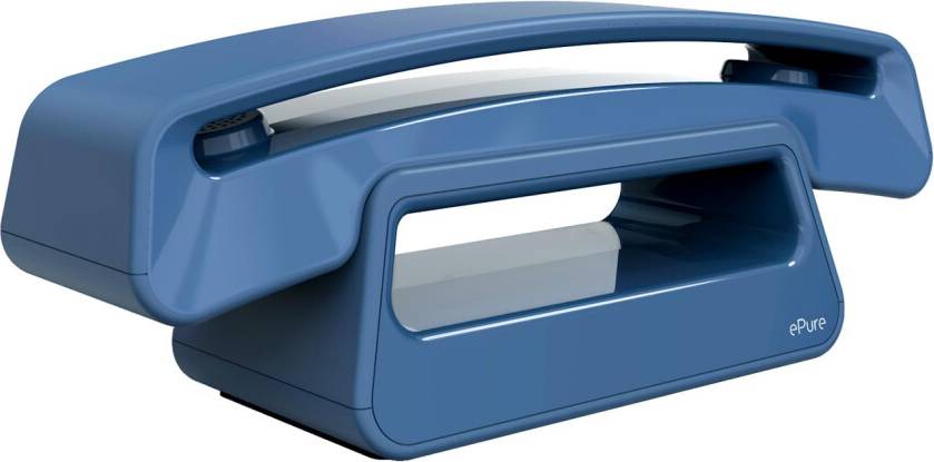 Alcatel ePure Iconic DECT Cordless Phone