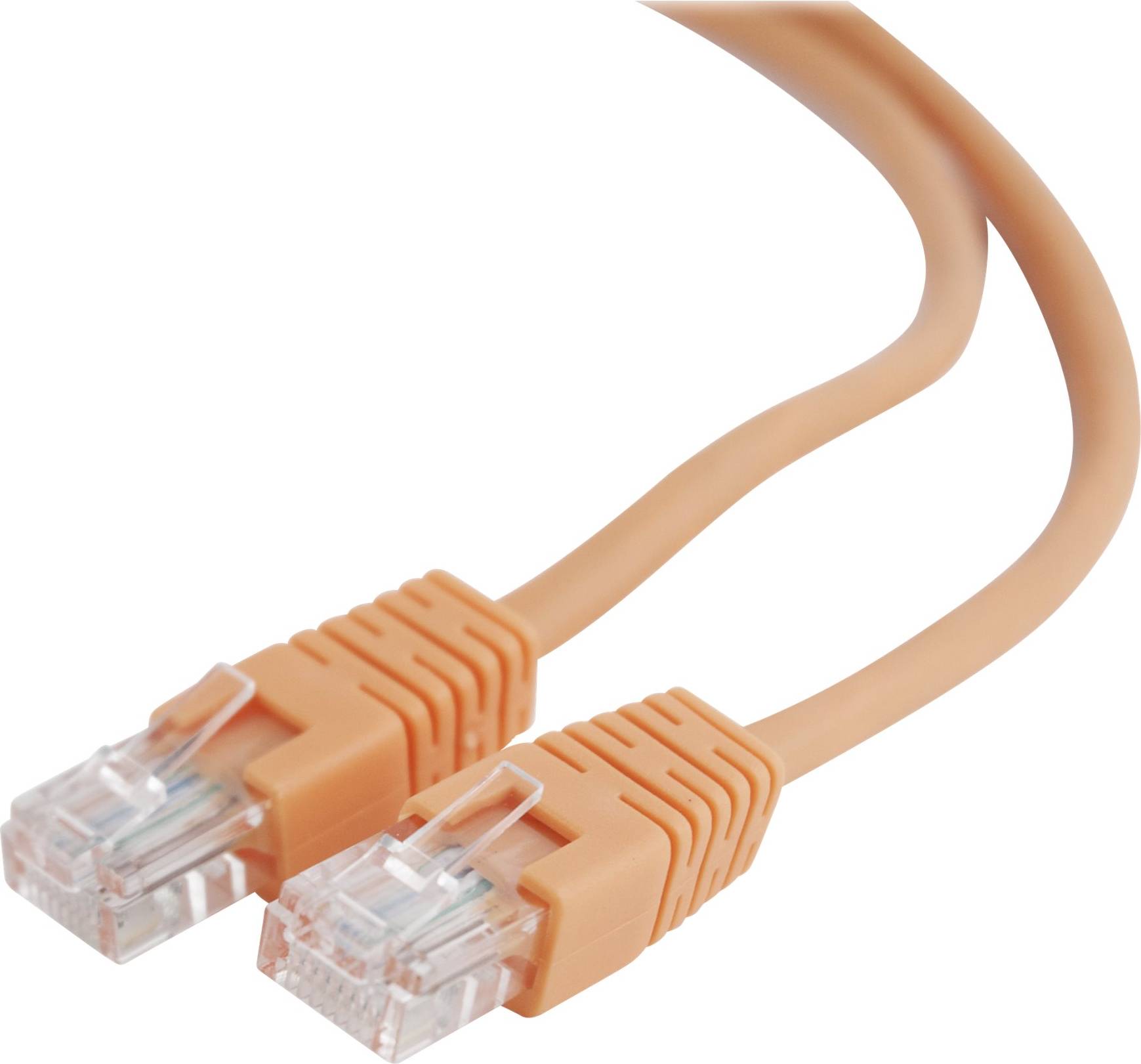 Gembird Patchkabel RJ-45 to RJ-45 Han UTP 0.5m