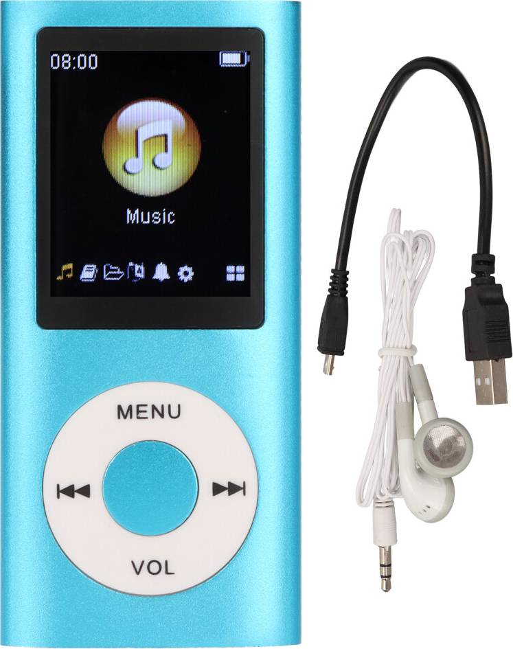 Micro sd 8 MP3 Player 1.8 Inch HD Screen