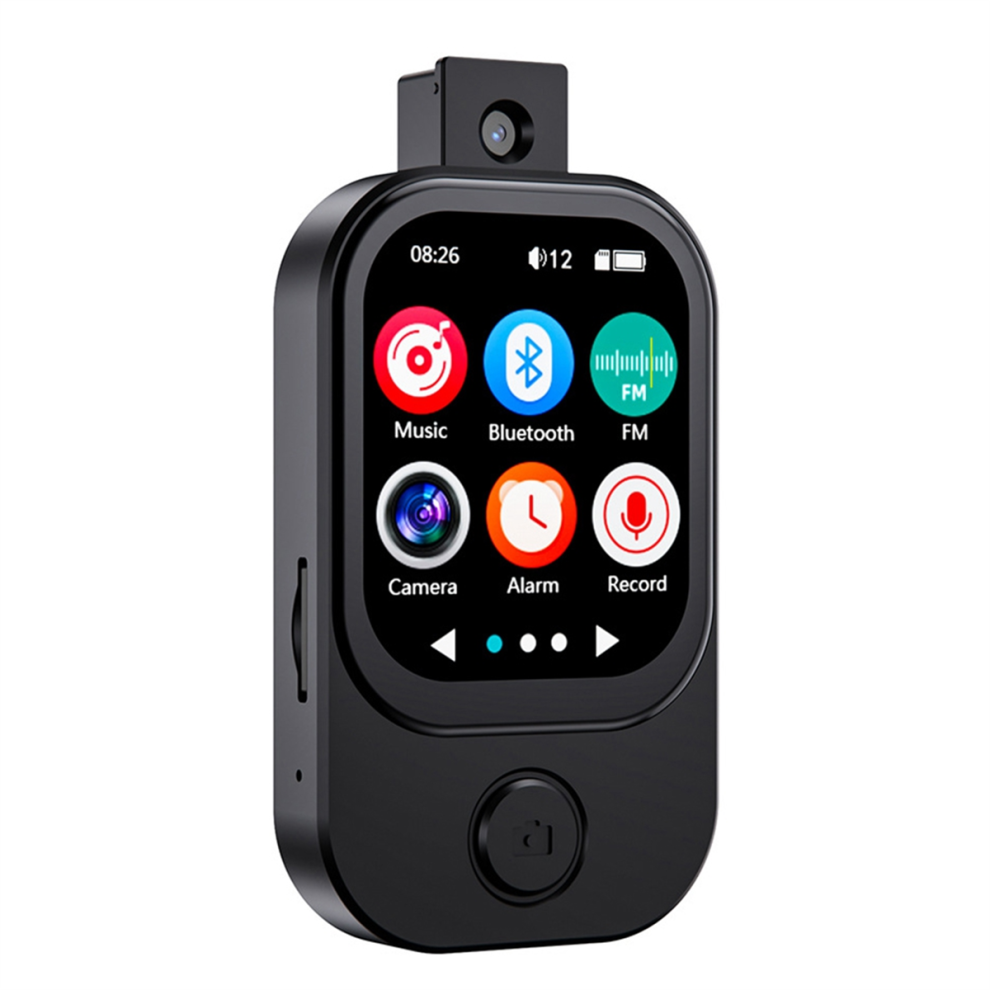 2.4 Inch Touch Screen Mp3 Player