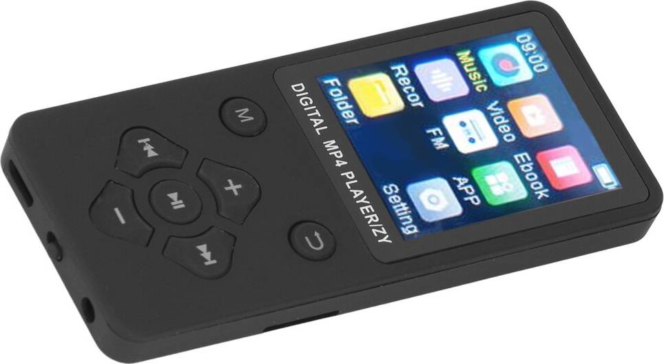 Multifunctional 1.8 Color Screen MP4 Player