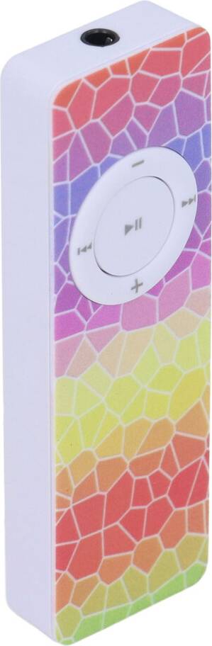 Mp3 player with speaker Portable MP3 Player Built-In Speaker