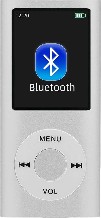 Digital Audio Player 1.8 Inch LCD Screen