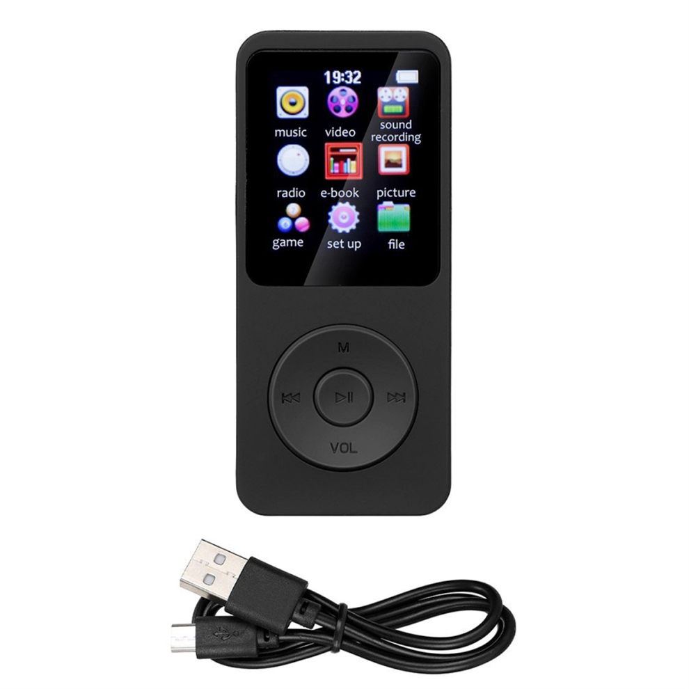 Typecat MP4 MP3 Bluetooth Player 1.8 Inches Screen