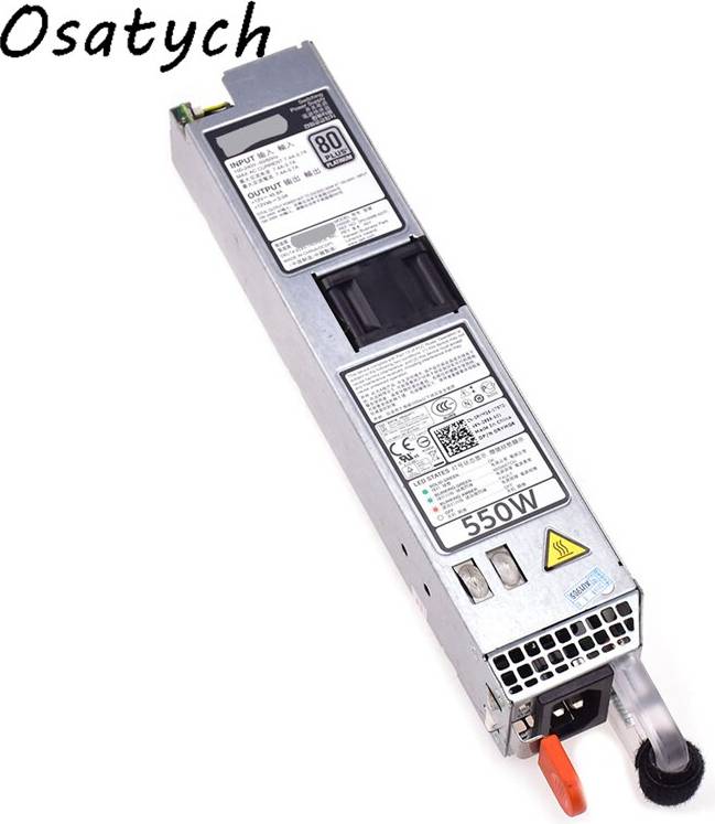 Dell server Dell PowerEdge R320 R420 Server Power 550W