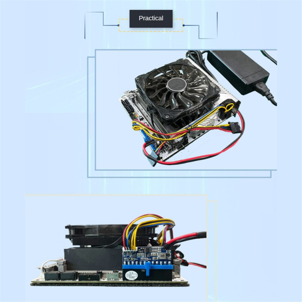 Jehiatek DC-ATX 160W Direct Plug Power Module