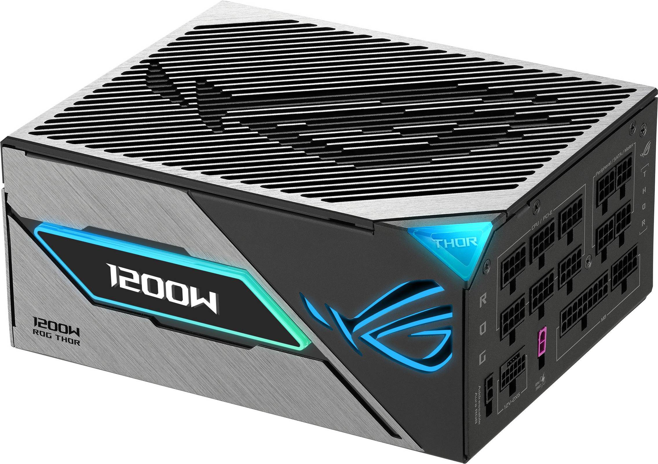 Gaming pc ASUS ROG-THOR-1200P3-GAMING-E PC Netzteil 1200W