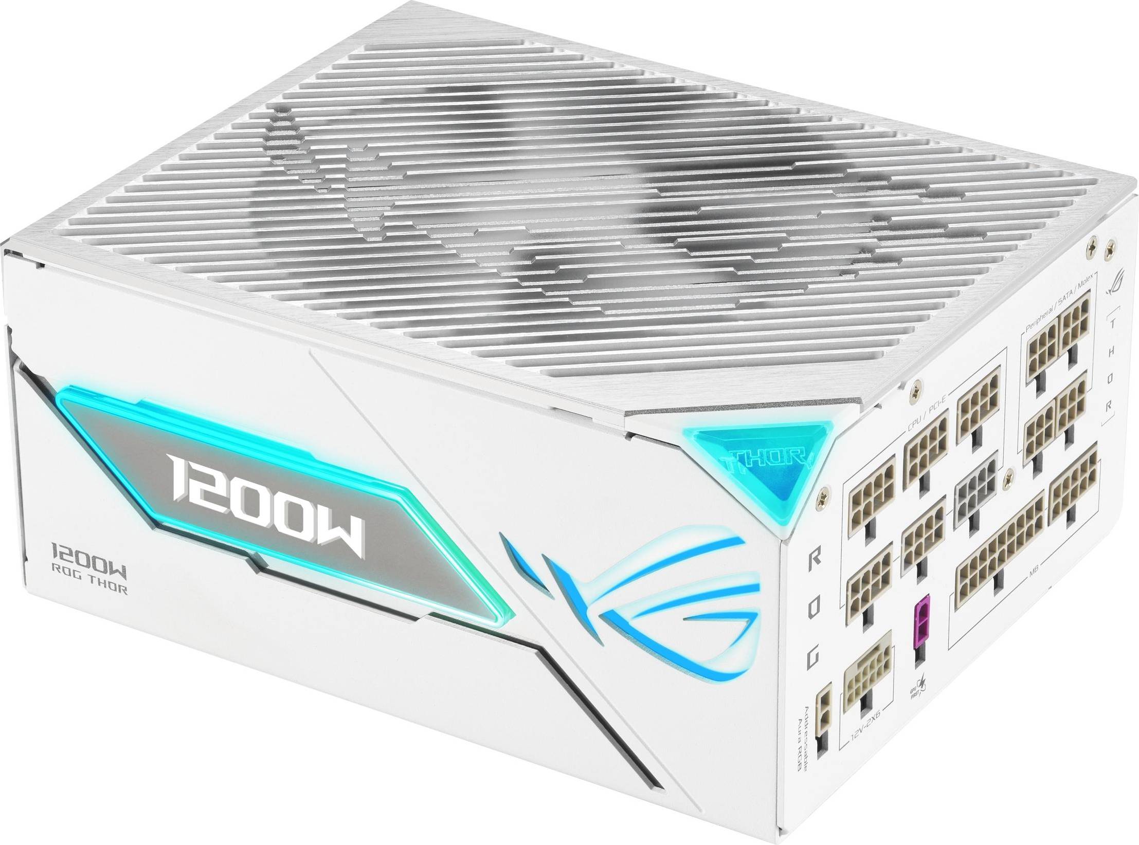 Pc power ASUS Netzteil ROG-THOR-1200P3-WHT-GAMING-E 1200W