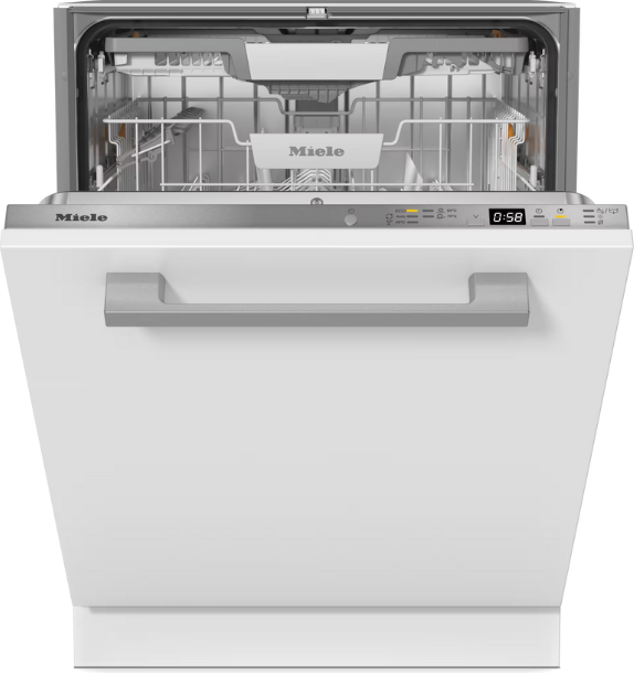 G 5862 SCVi Active Plus S Rostfritt Stål