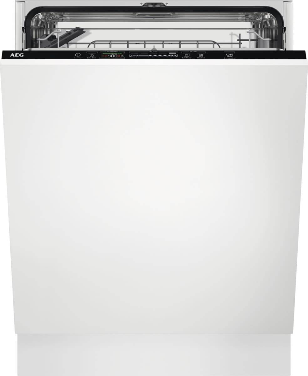 AEG FSK74607Z Built In Dishwasher Custom