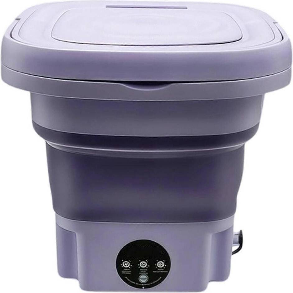 9L Portable Foldable Mini Washing Machine