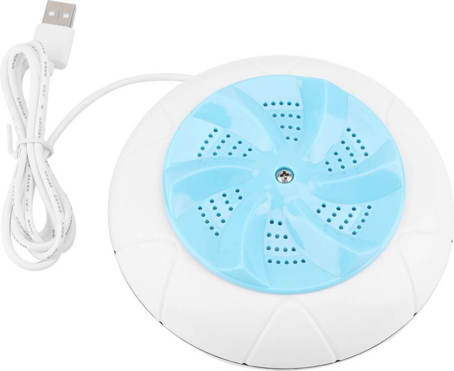 Portable Mini Ultrasonic Washing Machine