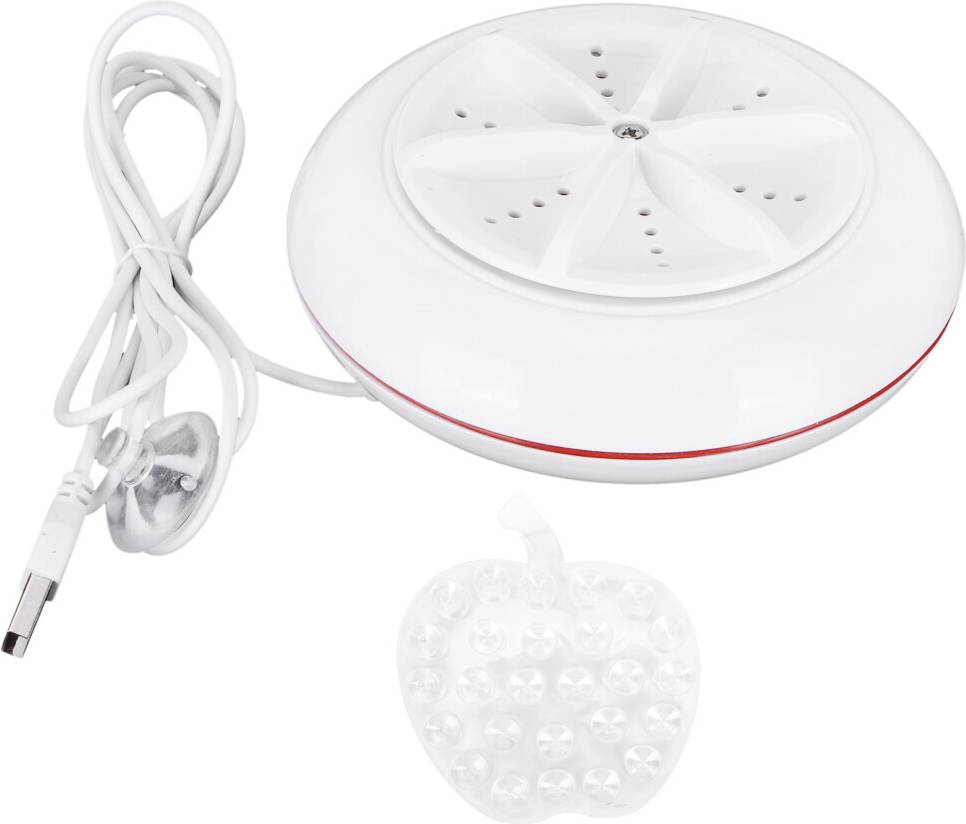 USB Mini Washing Machine Ultrasonic Vibration