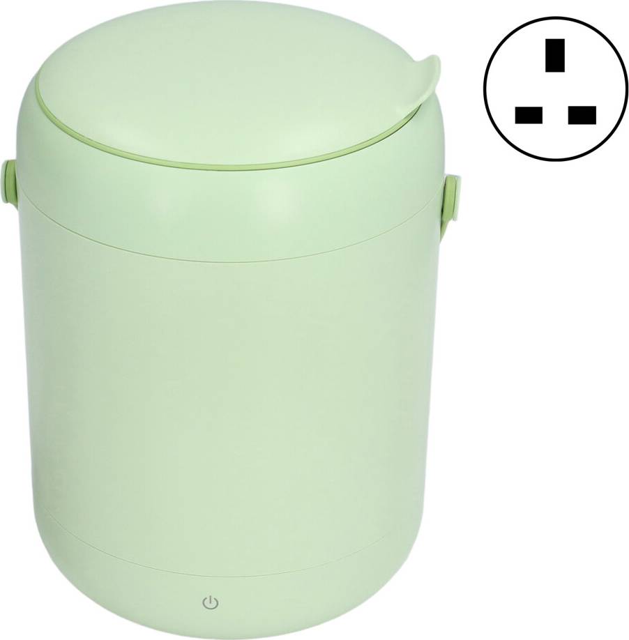 Automatic Mini Washing Machine - Green