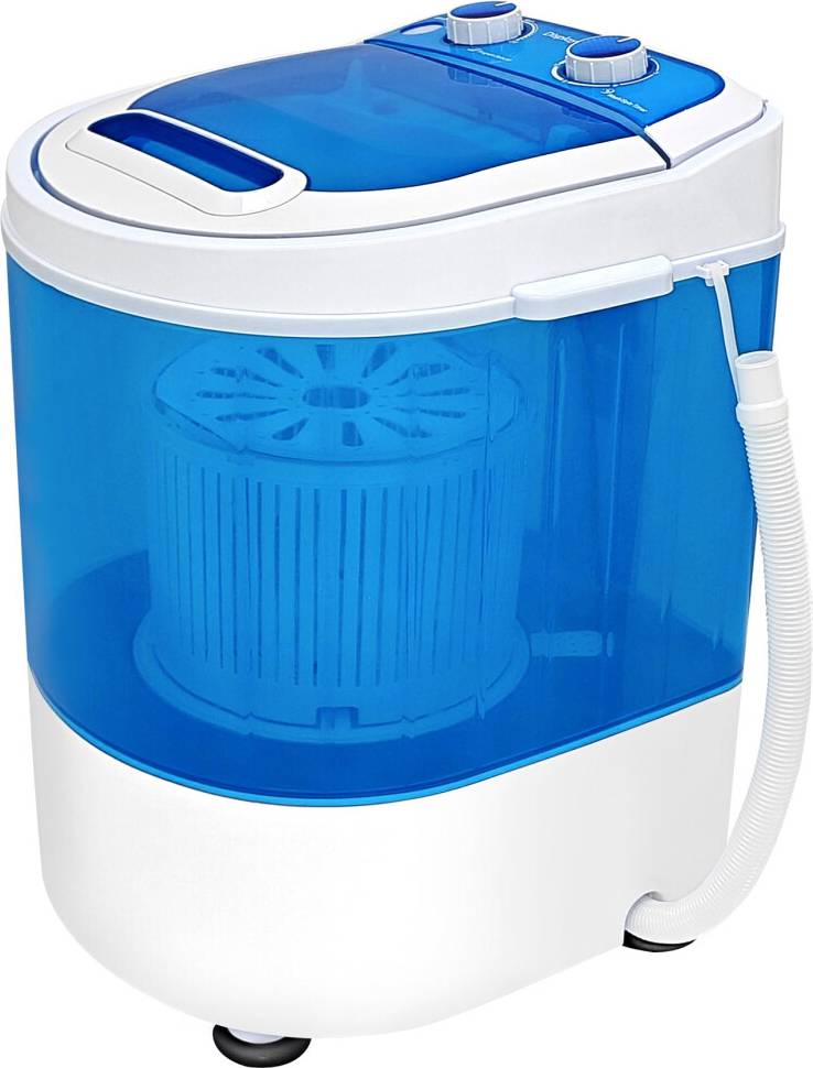 Portable Mini Washing Machine Spin Cycle