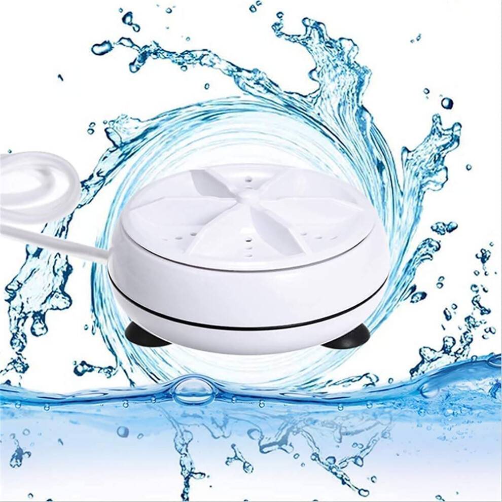Ultrasonic cleaner Mini Ultrasonic Compact Washer