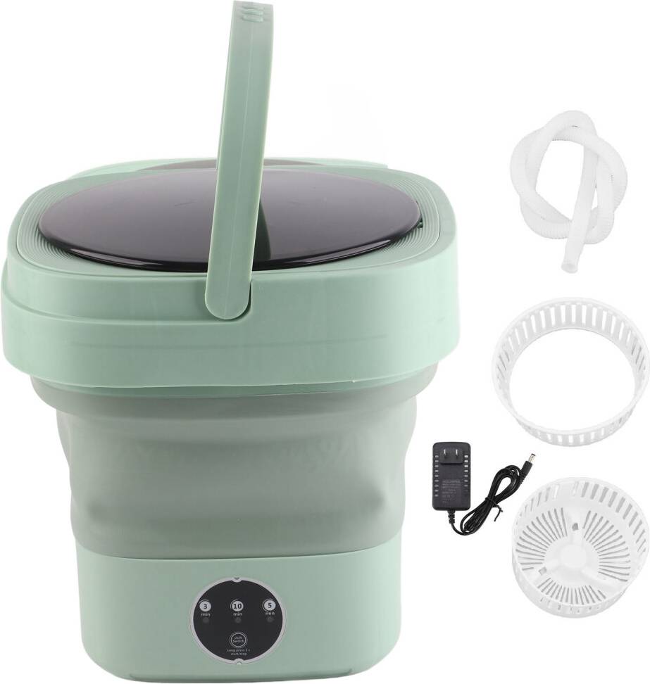 Mini washing machine Mini Washing Machine - Green