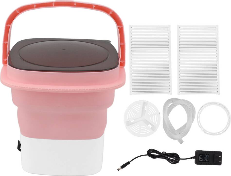 Portable Compact Mini Washing Machine