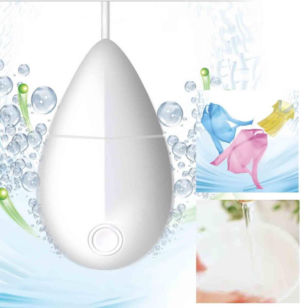Portable Ultrasonic USB Washing Machine