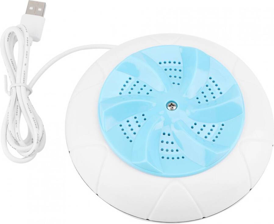 Portable Mini Ultrasonic Washing Machine