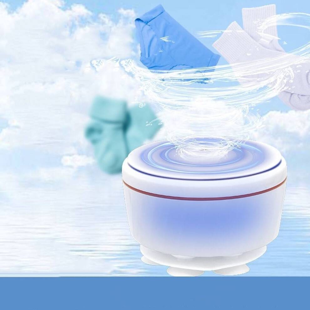 Portable Mini Washing Machine