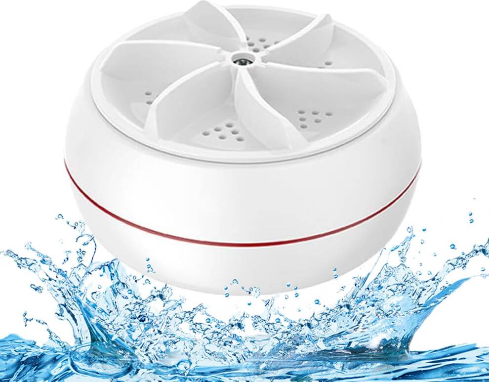 Mini Portable USB Washing Machine
