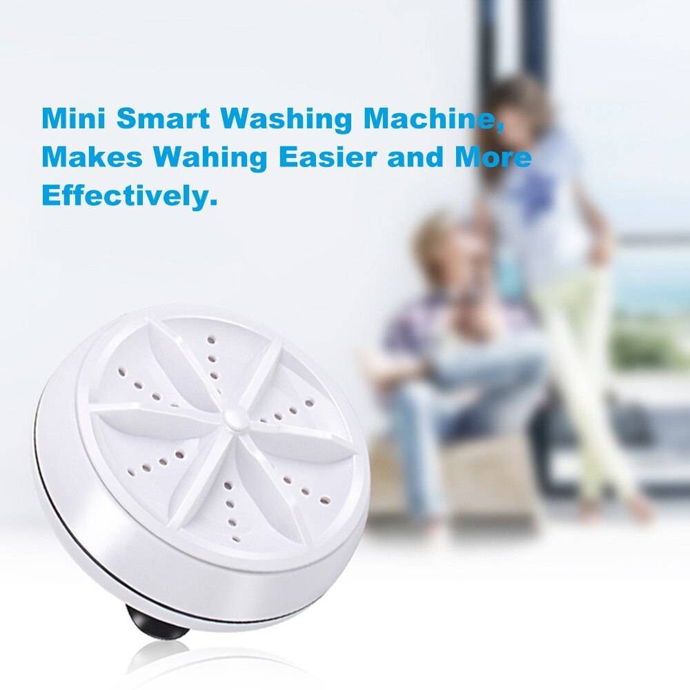Mini Smart Washing Machine 12 V