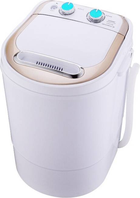 Mini Semi-Automatic Washing Machine