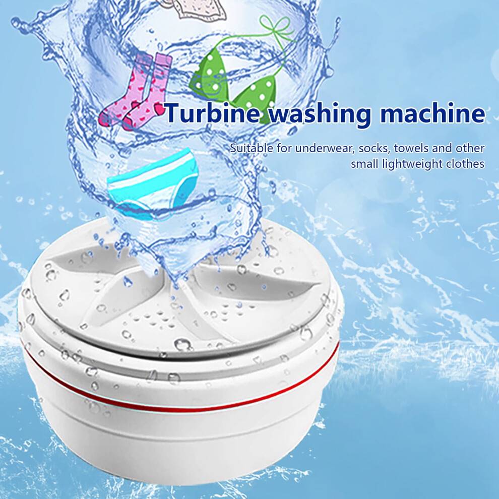 Portable washing machine Portable Mini Turbo Washing Machine