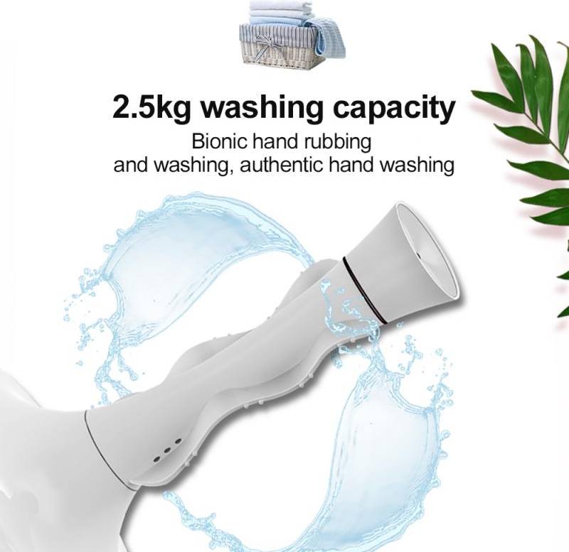 Mini Washing Machine 2.5 kg