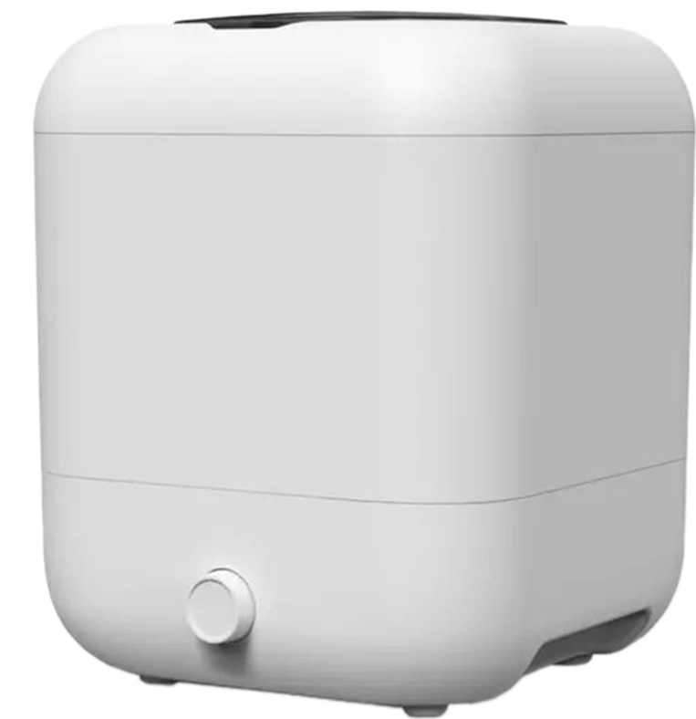 Saudism Rechargeable 5L Mini Washing Machine