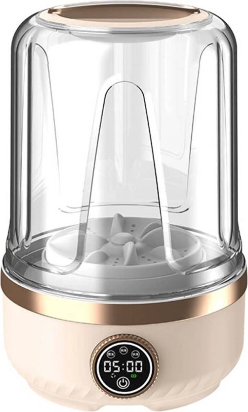 2 L Portable Mini Washing Machine
