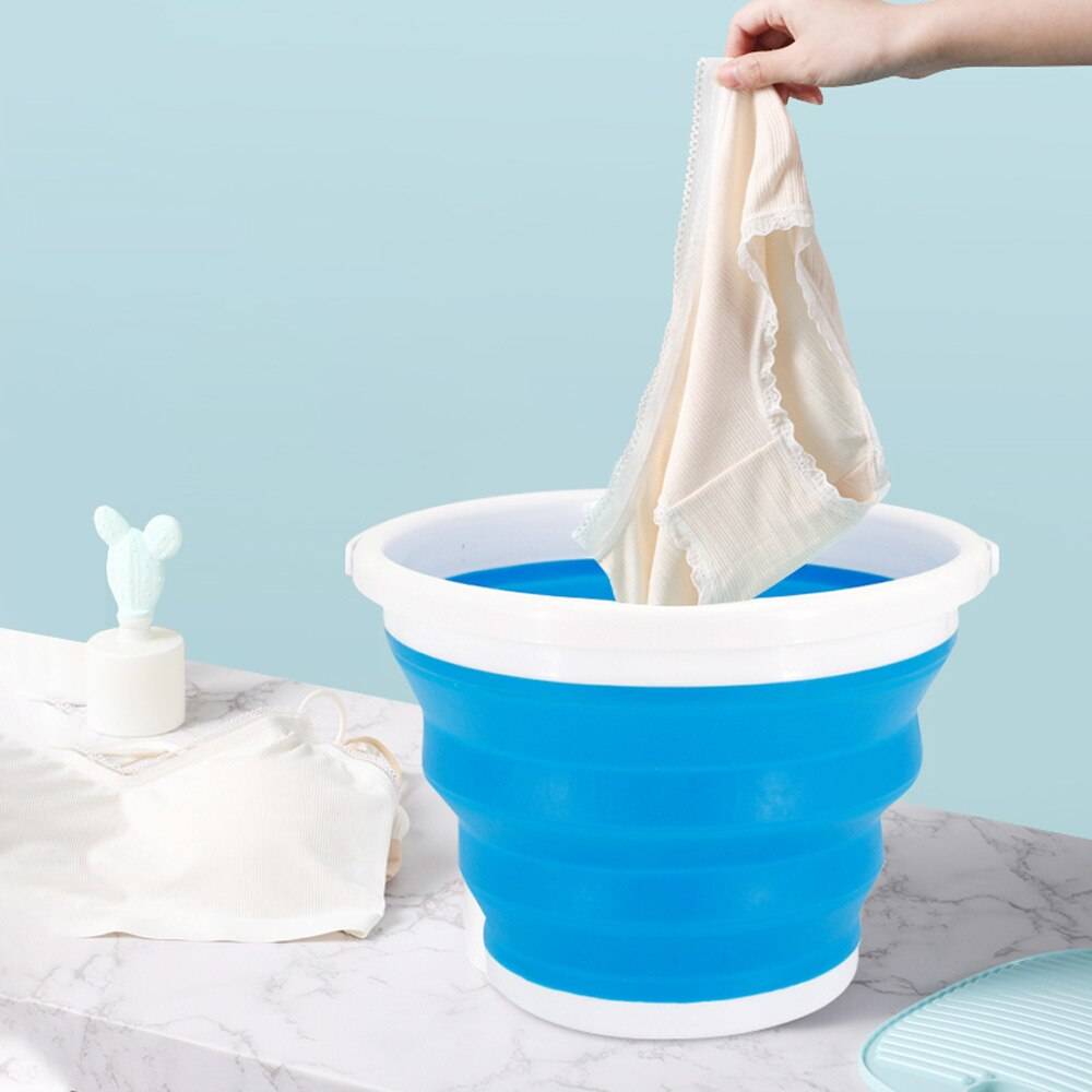 Electric Portable Mini Washing Machine