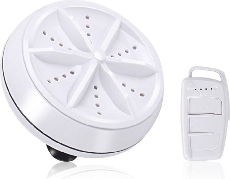 Mini Ultrasonic Washing Machine Turbo