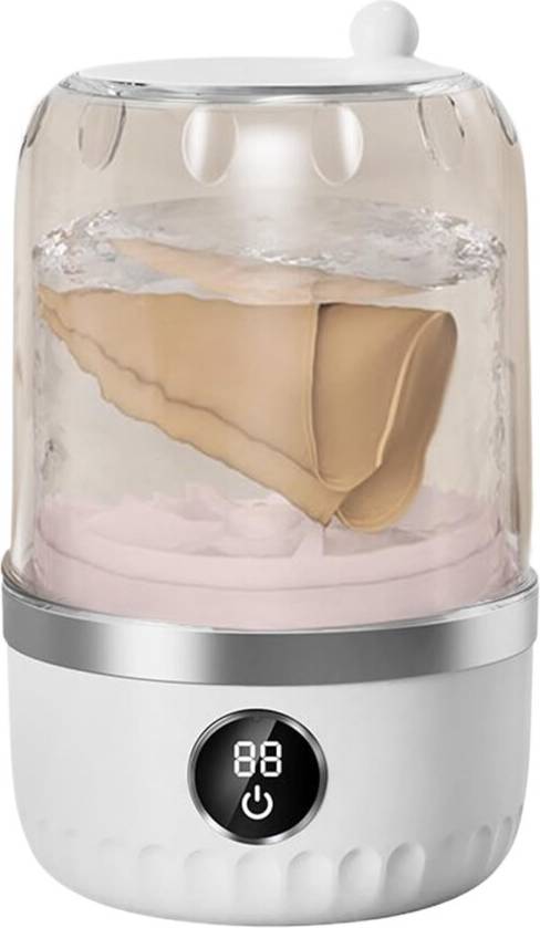 Portable Mini Washing Machine 1 L