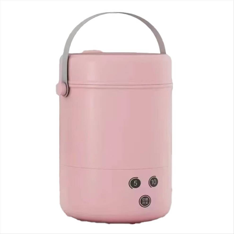 Mini Portable Washing Machine - Pink