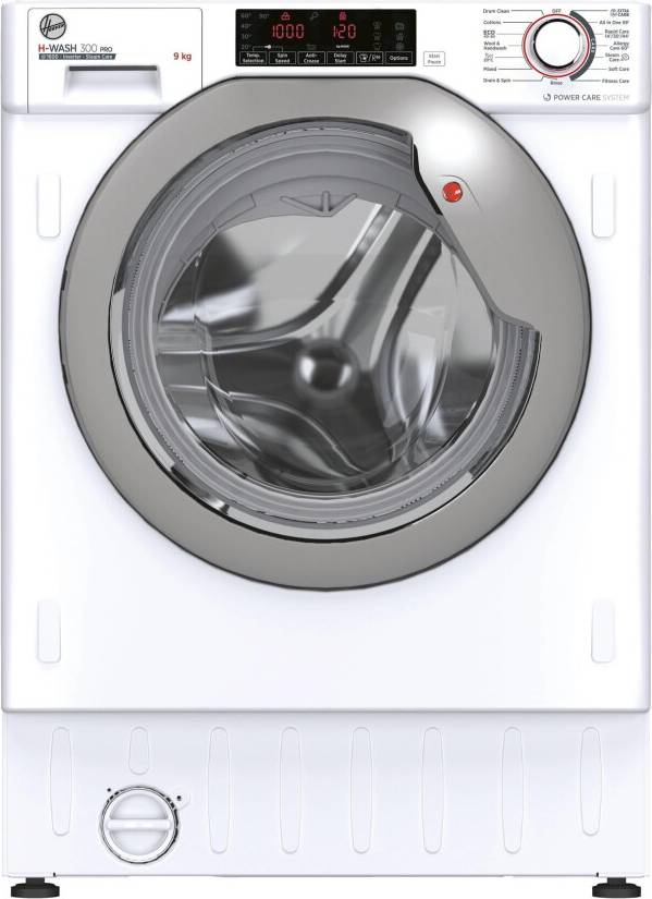 Hoover HBWOS69TAMSE Built-In Washing Machine