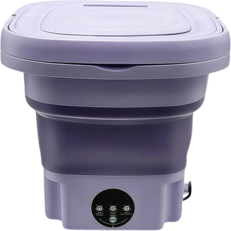 9L Portable Foldable Mini Washing Machine