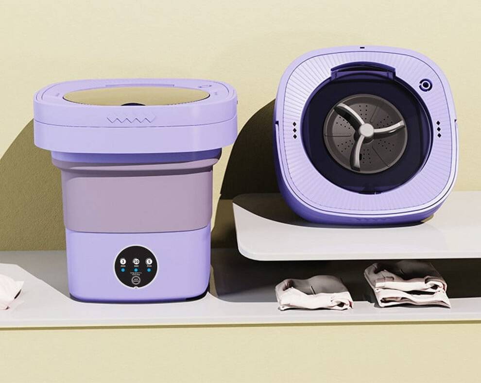 Portable washing machine 7L Portable Mini Washing Machine