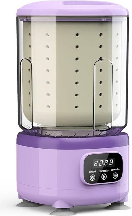 Portable Small Washing Machine 2-Liter