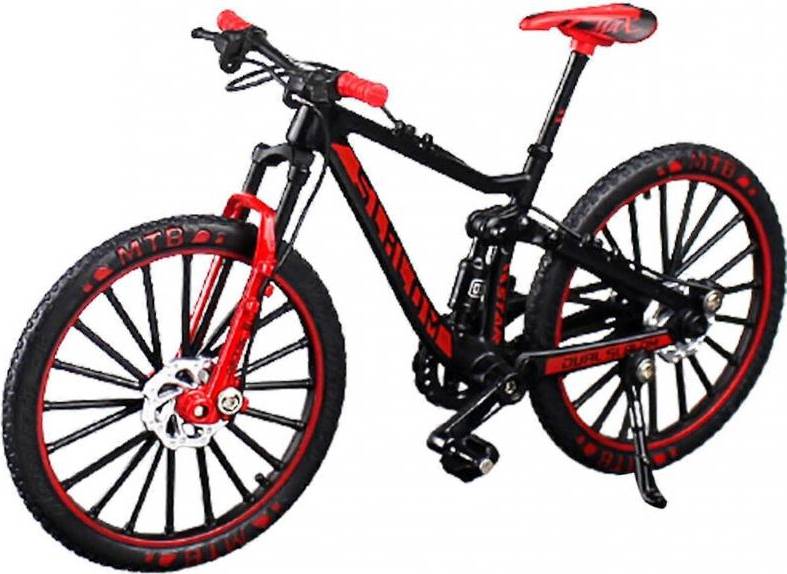 Mini Bicycle Model Toy