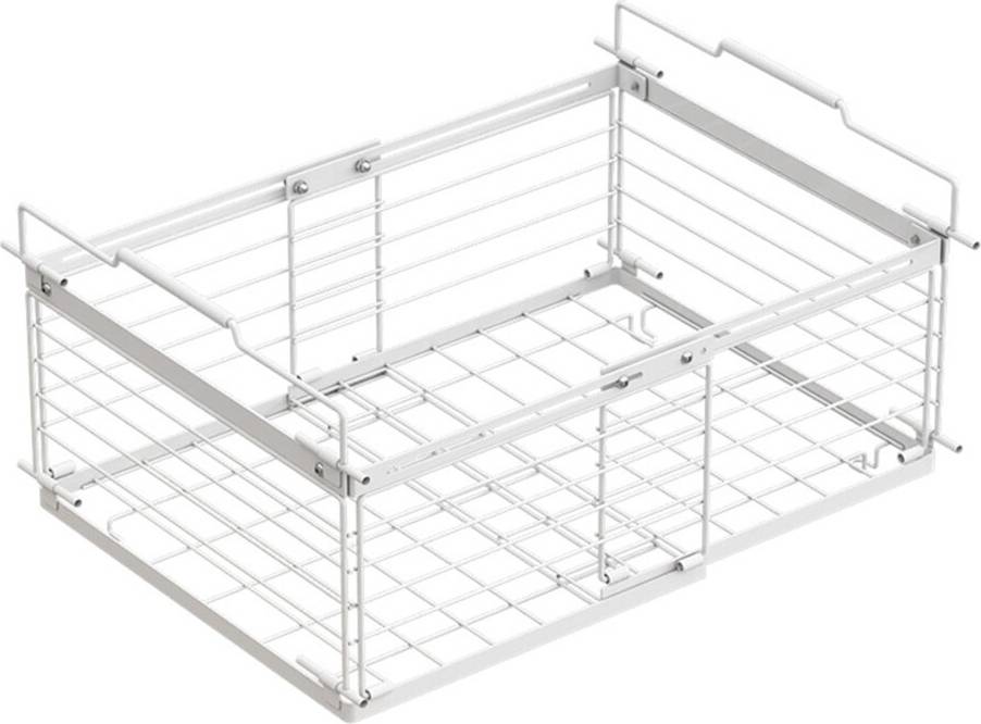 Expandable Chest Freezer Bin Stackable Adjustable Length