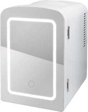 Bauer 39299 LED Mirror Mini Fridge